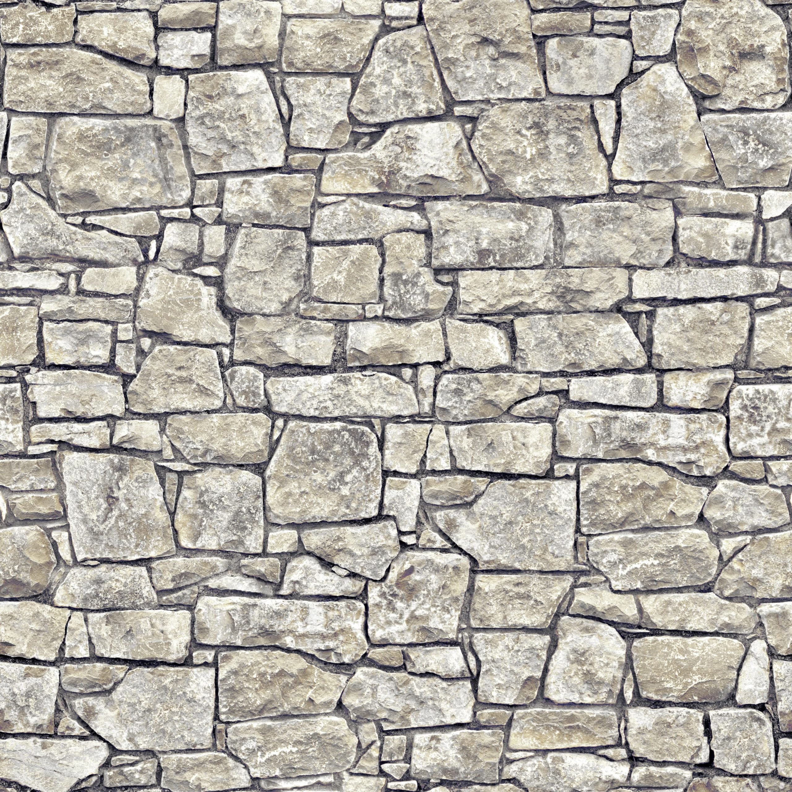 Detail Stone Wall Pattern Nomer 6