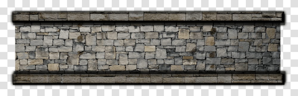 Detail Stone Wall Png Nomer 10