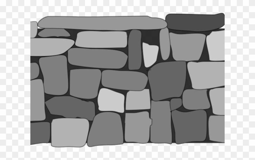 Detail Stone Wall Png Nomer 16