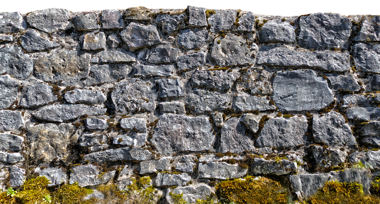 Detail Stone Wall Png Nomer 34