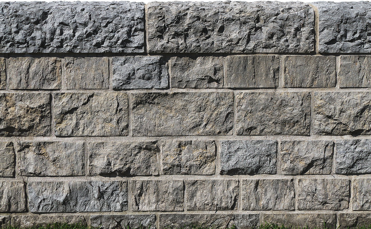 Detail Stone Wall Png Nomer 38