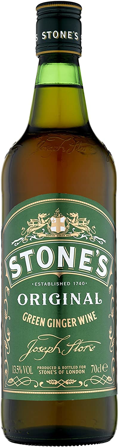 Detail Stones Ginger Wine Amazon Nomer 2