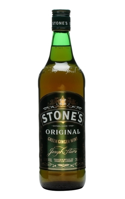 Detail Stones Ginger Wine Amazon Nomer 8