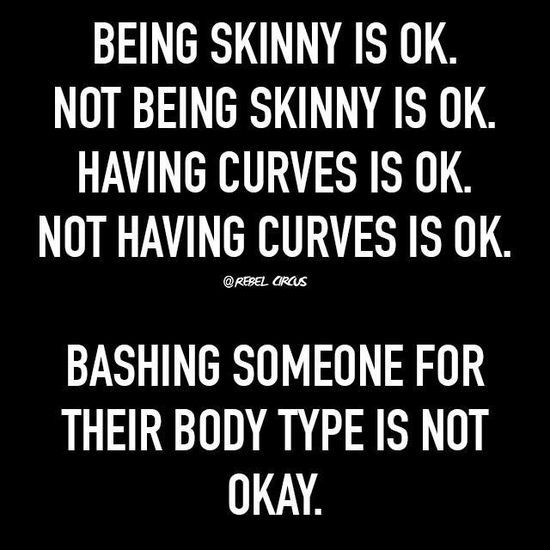 Detail Stop Body Shaming Quotes Nomer 2