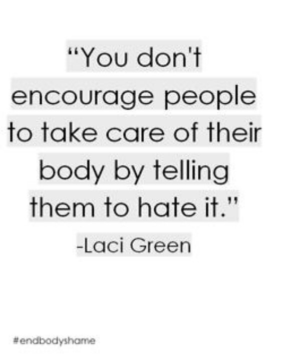 Detail Stop Body Shaming Quotes Nomer 17