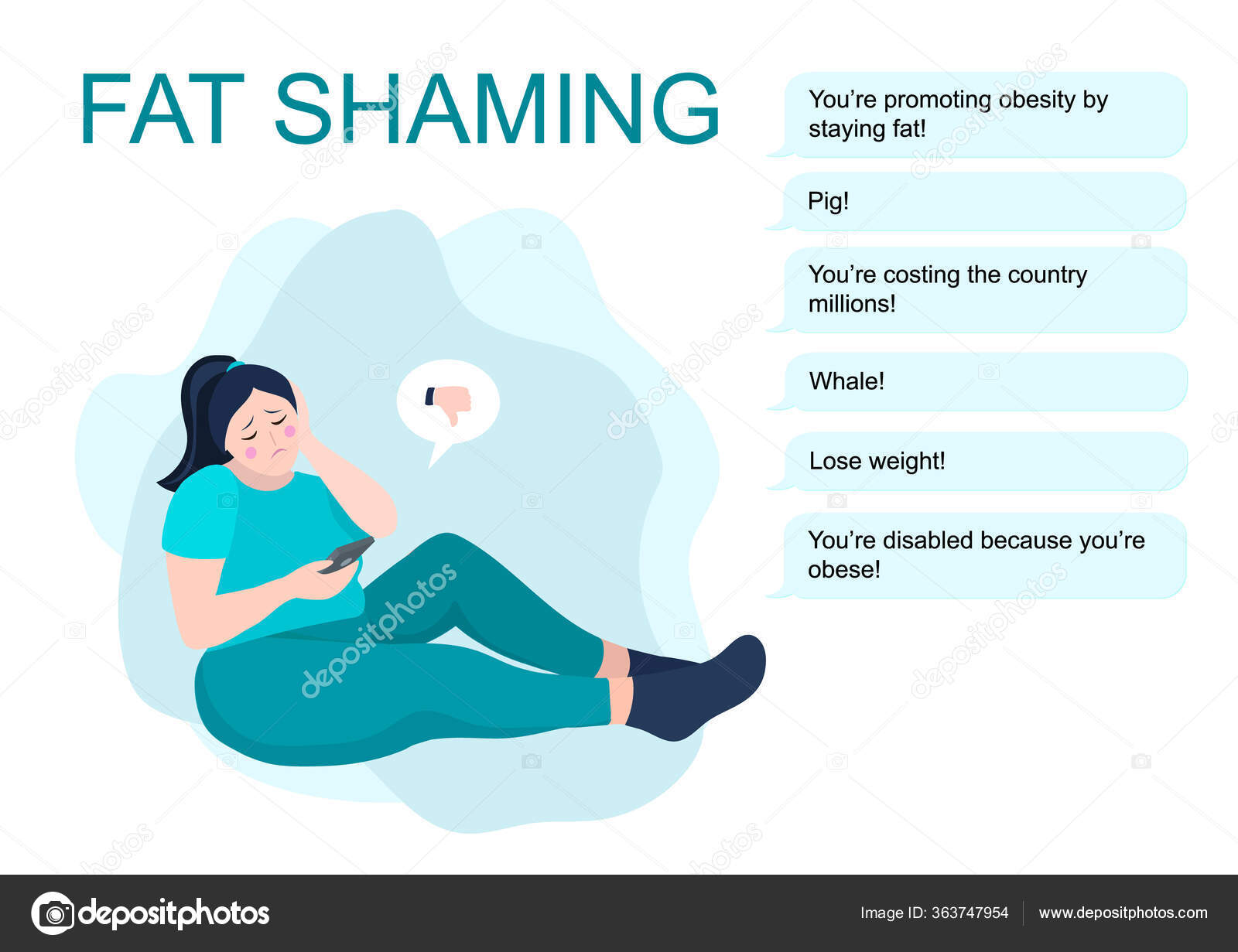 Detail Stop Body Shaming Quotes Nomer 29