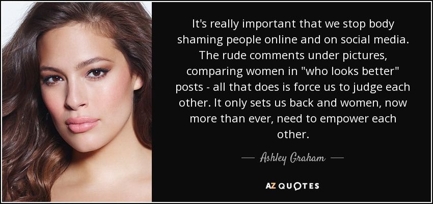 Detail Stop Body Shaming Quotes Nomer 32