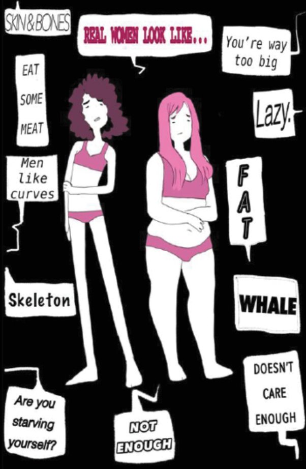 Detail Stop Body Shaming Quotes Nomer 34