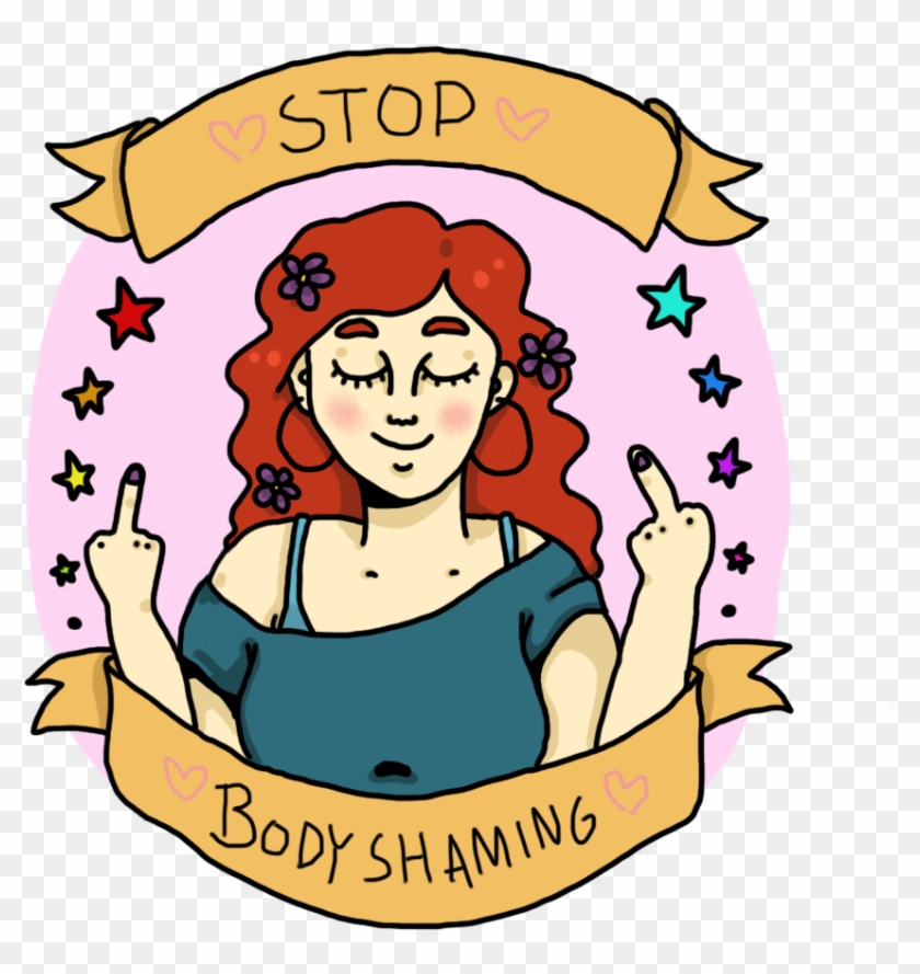 Detail Stop Body Shaming Quotes Nomer 38