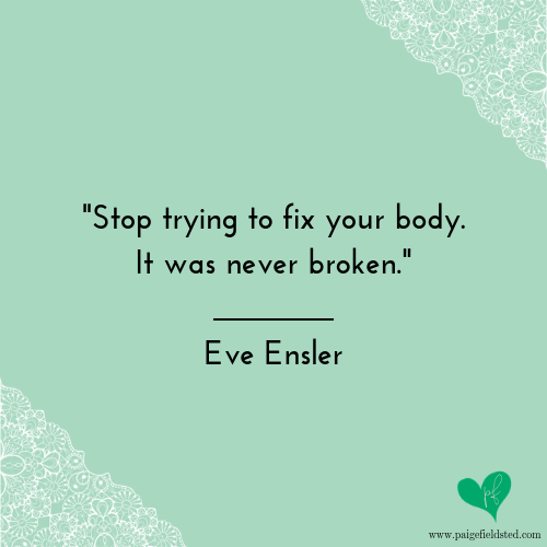 Detail Stop Body Shaming Quotes Nomer 43