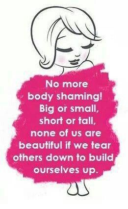 Detail Stop Body Shaming Quotes Nomer 6
