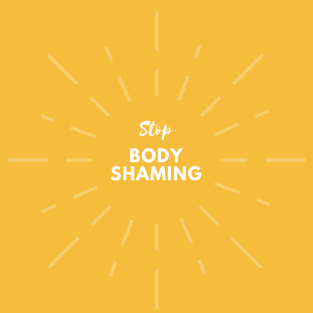Detail Stop Body Shaming Quotes Nomer 48