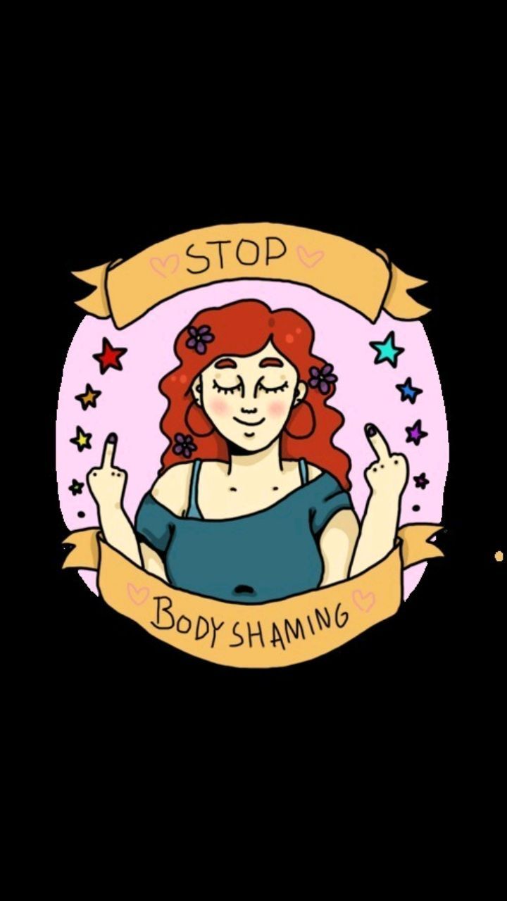 Detail Stop Body Shaming Quotes Nomer 10