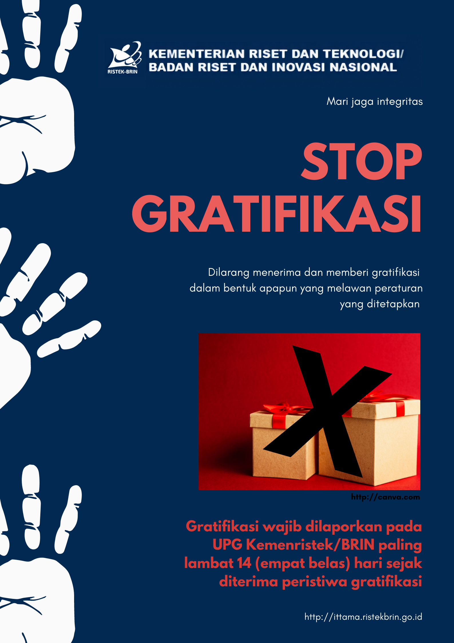 Detail Stop Gratifikasi Png Nomer 6