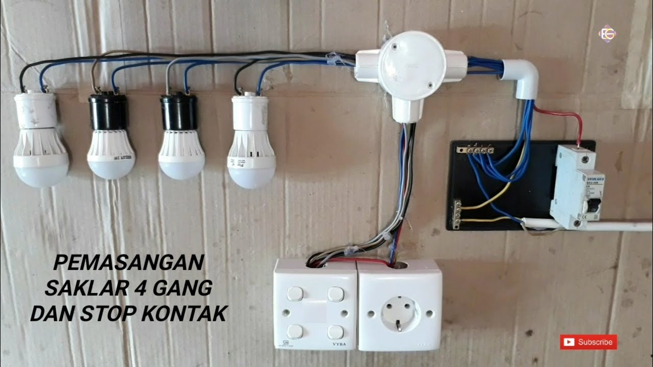 Detail Stop Kontak Lampu Rumah Nomer 34