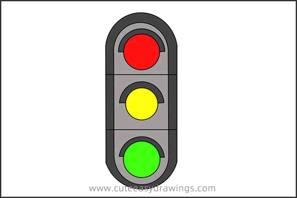 Detail Stop Light Image Nomer 51