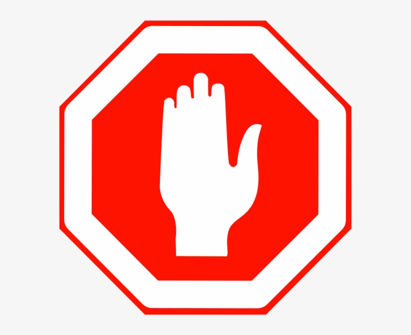 Detail Stop Sign Clipart Png Nomer 13