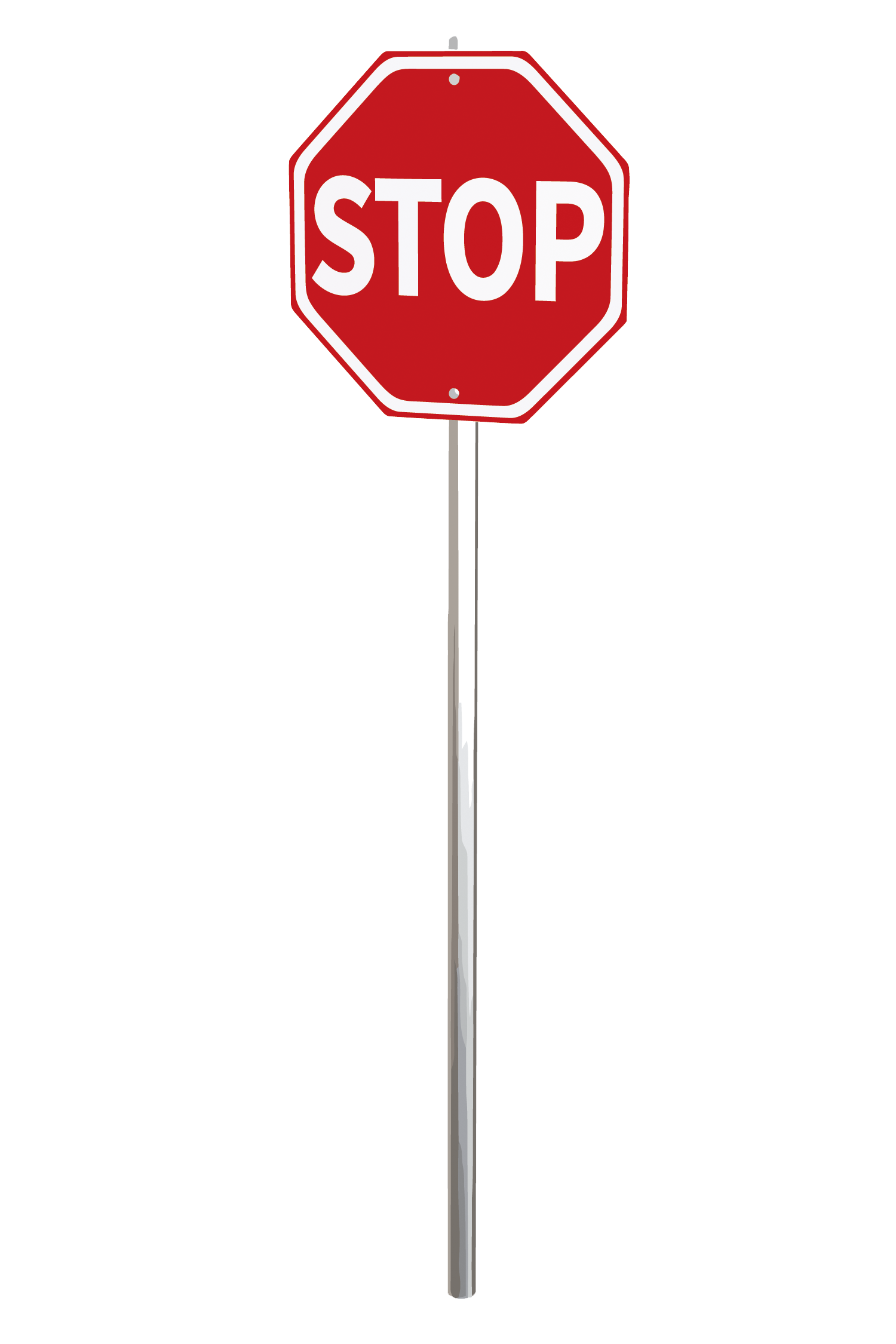 Stop Sign Clipart Png - KibrisPDR