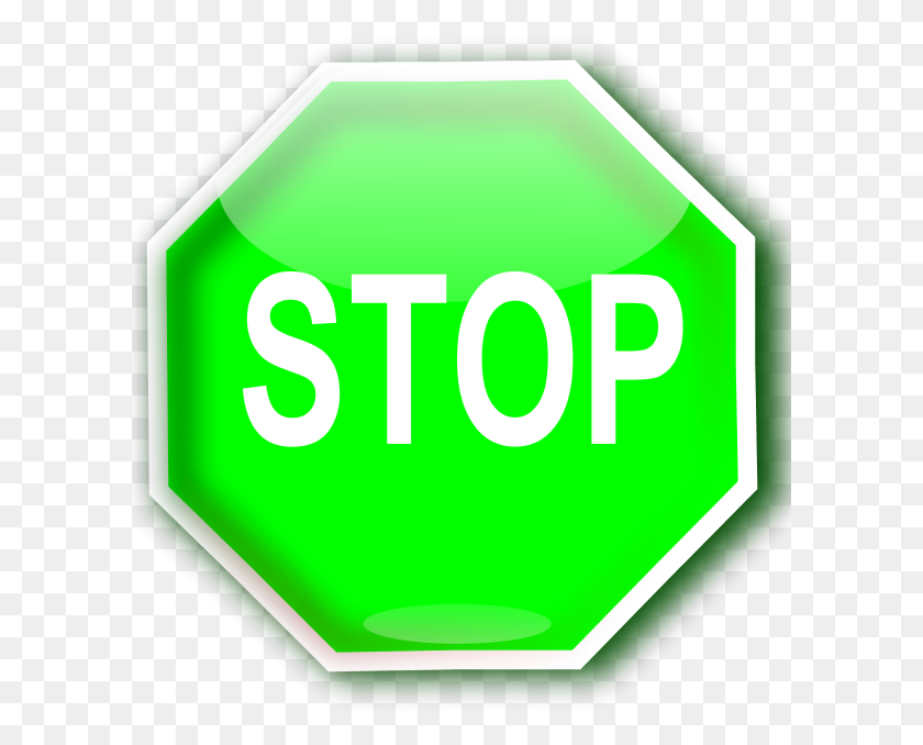 Detail Stop Sign Clipart Png Nomer 19