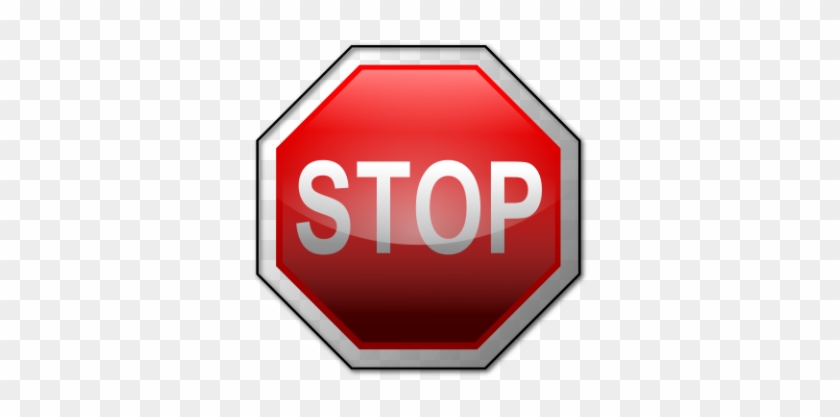 Detail Stop Sign Clipart Png Nomer 28