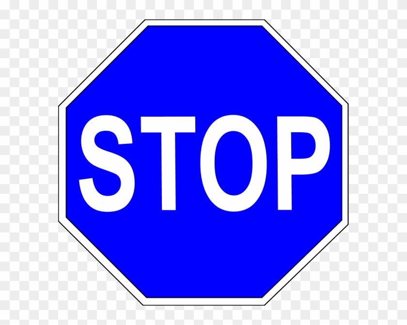 Detail Stop Sign Clipart Png Nomer 40