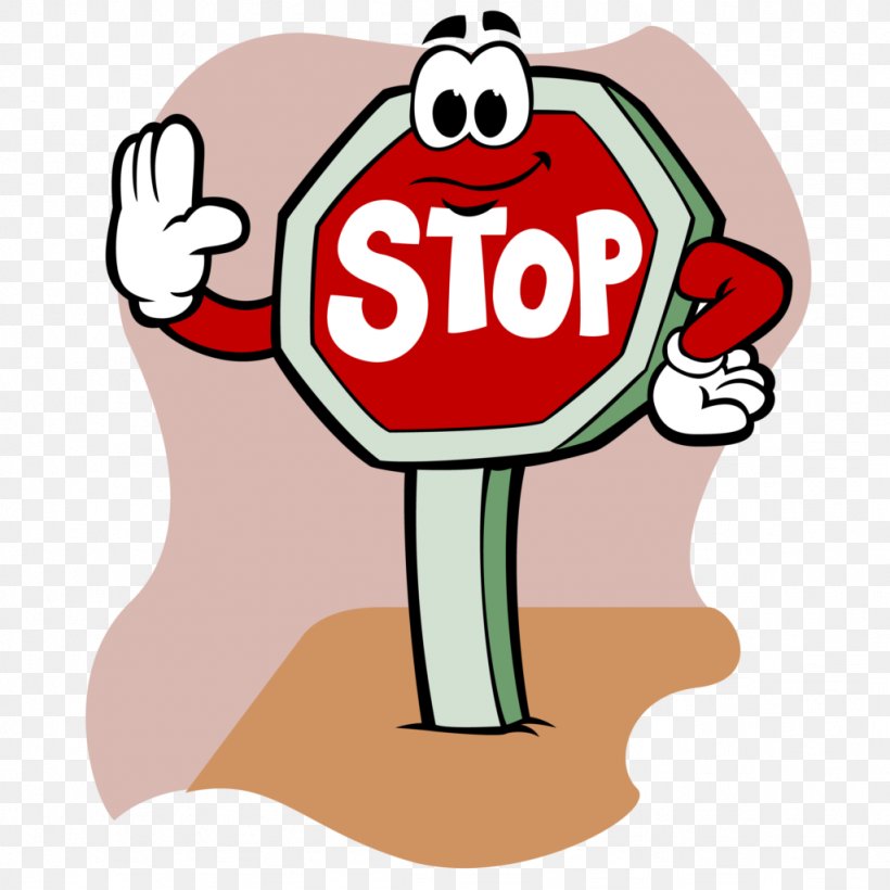 Detail Stop Sign Clipart Png Nomer 45