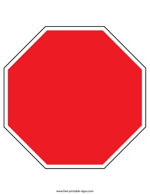 Detail Stop Sign Download Nomer 9