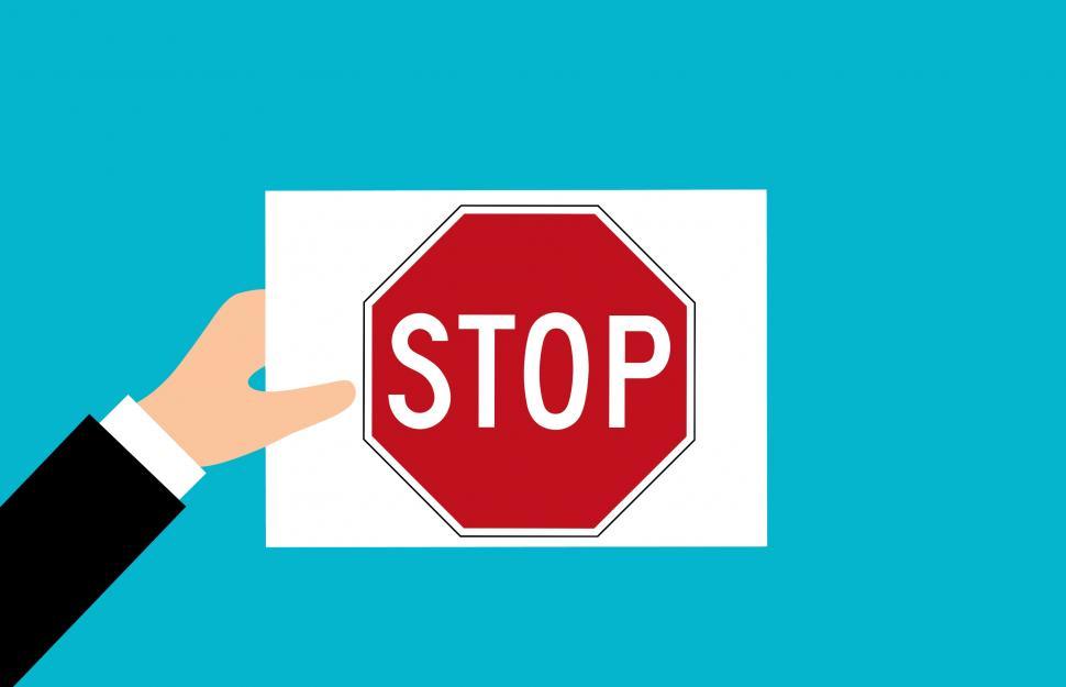 Detail Stop Sign Download Nomer 22