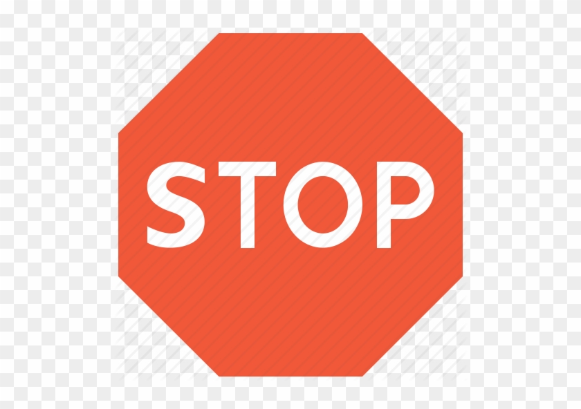 Detail Stop Sign Icon Png Nomer 11