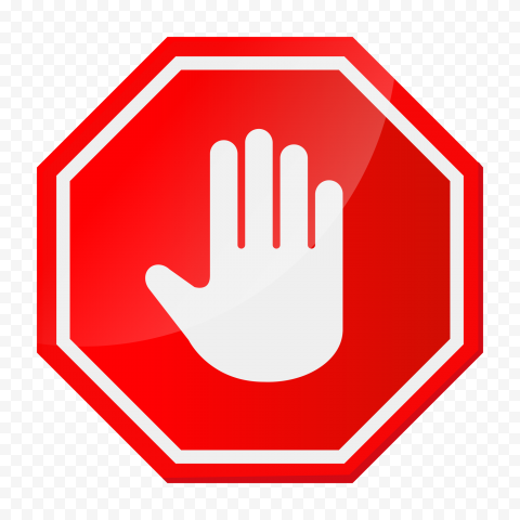 Detail Stop Sign Icon Png Nomer 14