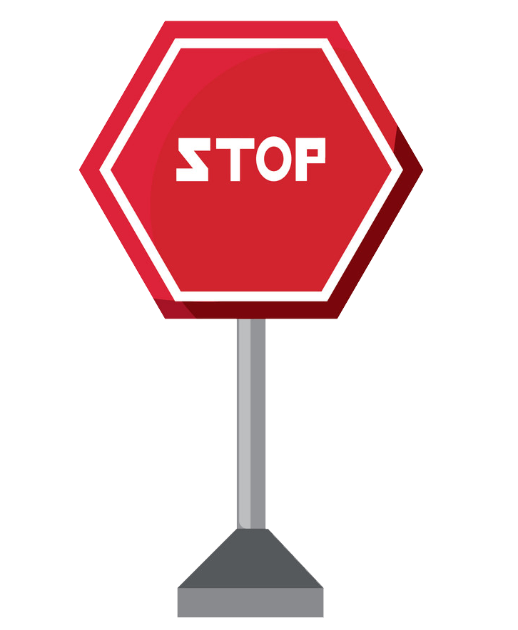 Detail Stop Sign Icon Png Nomer 31