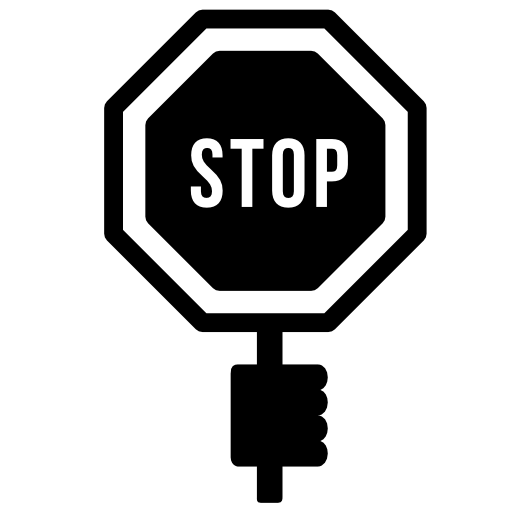 Detail Stop Sign Icon Png Nomer 33