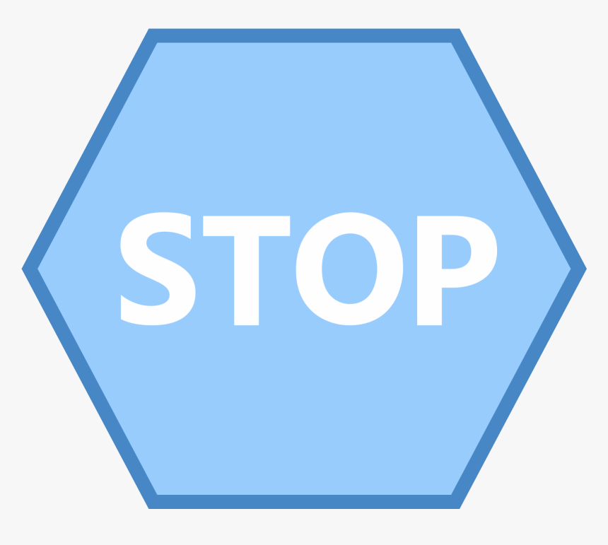 Detail Stop Sign Icon Png Nomer 35