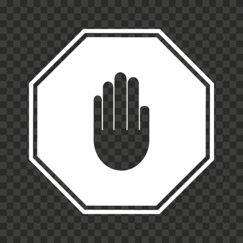 Detail Stop Sign Icon Png Nomer 37