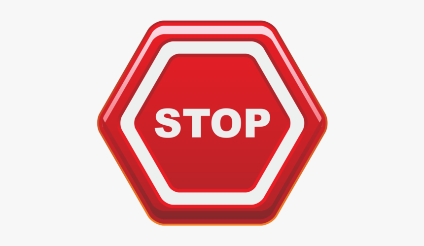 Detail Stop Sign Icon Png Nomer 2