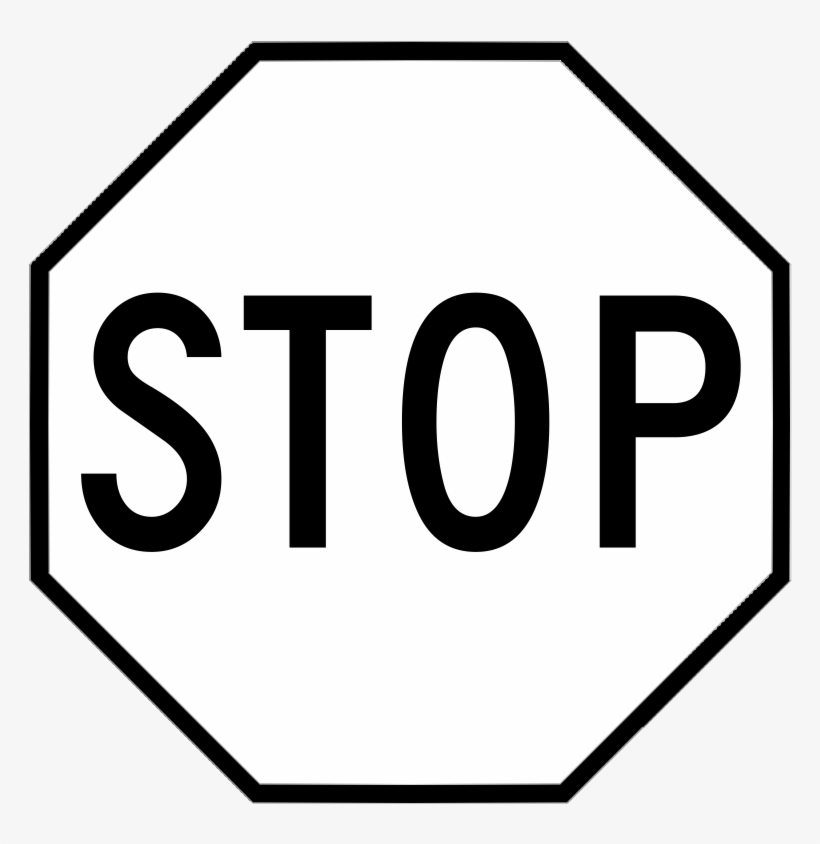 Detail Stop Sign Image Free Download Nomer 23