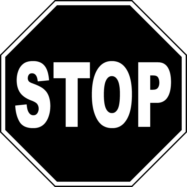 Detail Stop Sign Image Free Download Nomer 32