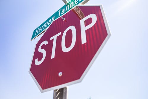 Detail Stop Sign Image Free Download Nomer 39