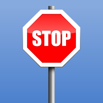 Detail Stop Sign Image Free Download Nomer 3