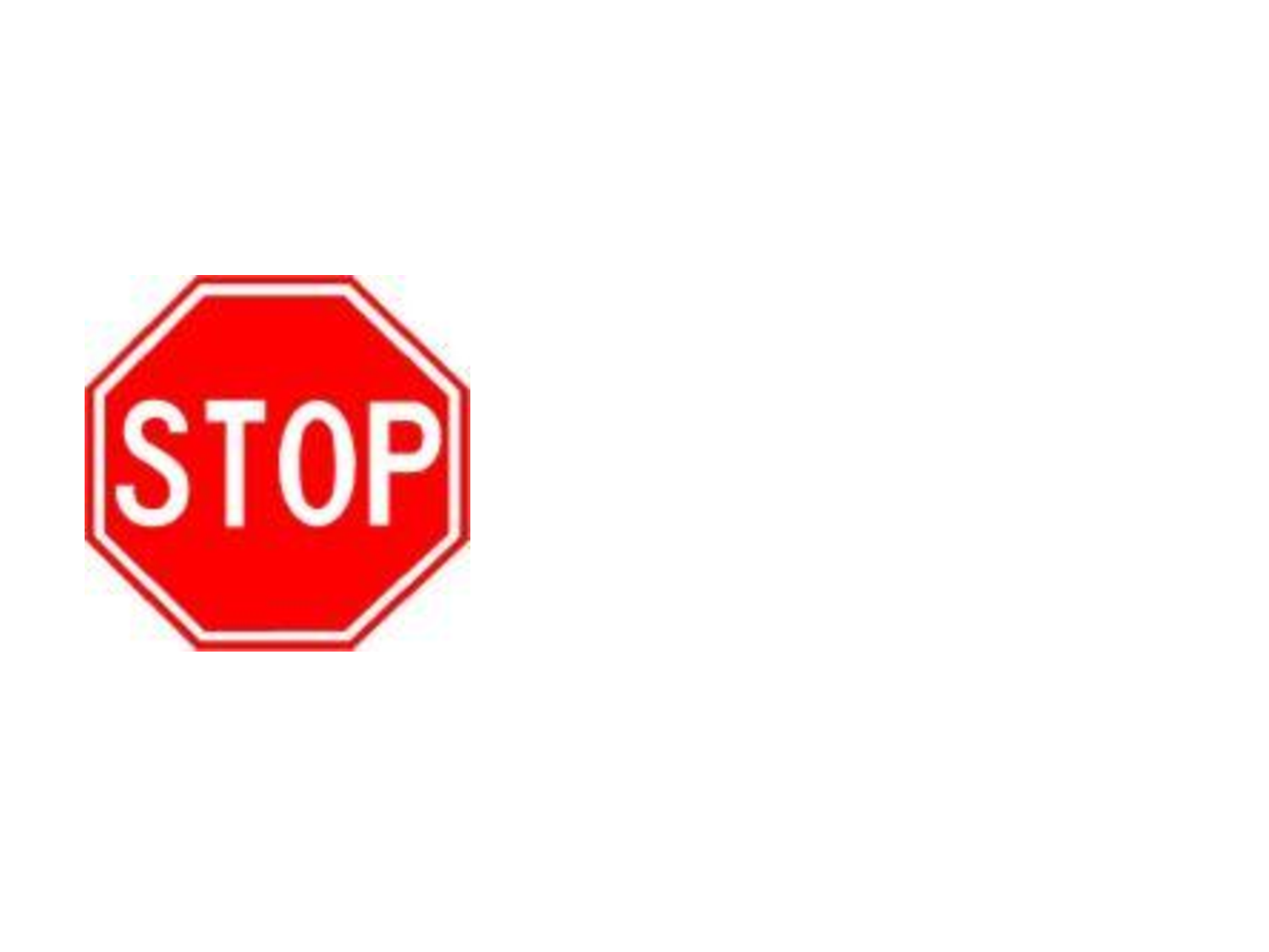 Detail Stop Sign Image Free Download Nomer 4
