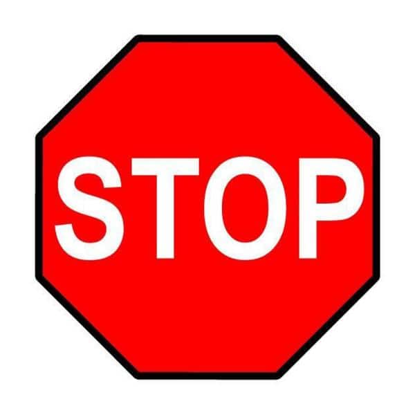 Stop Sign Picture - KibrisPDR