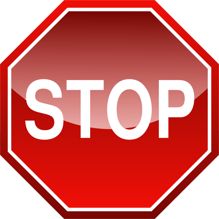 Stop Sign Transparent Background - KibrisPDR