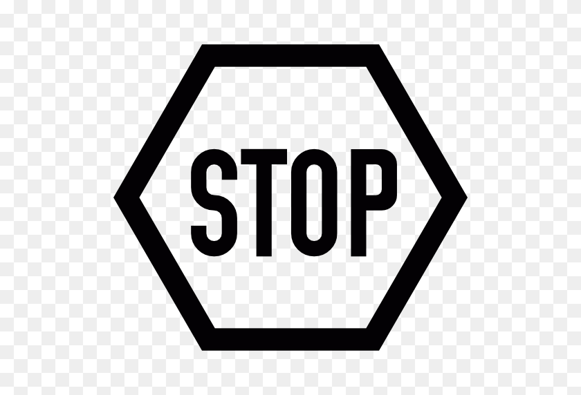 Detail Stop Sign Transparent Background Nomer 8