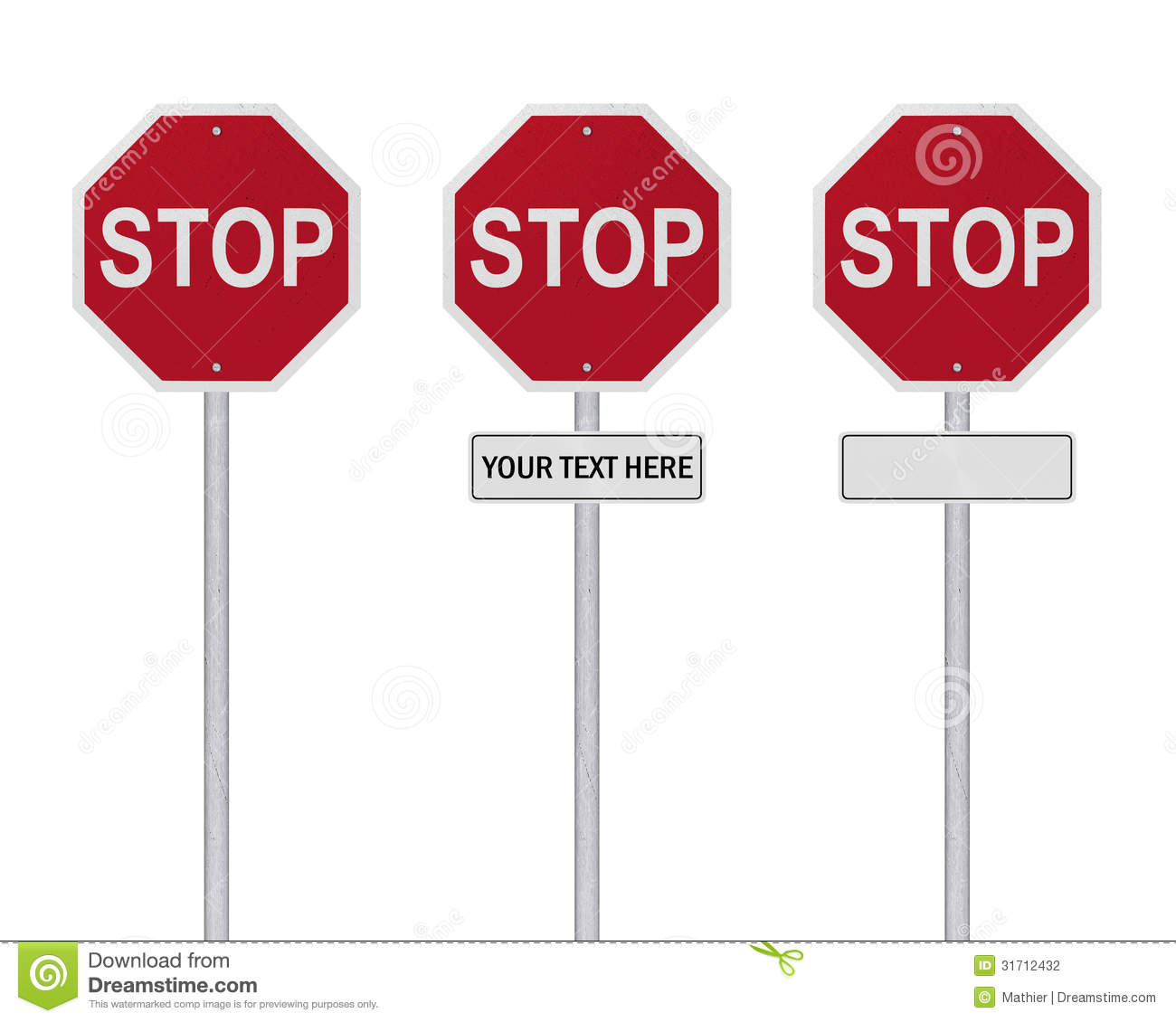 Detail Stop Sign Transparent Background Nomer 10