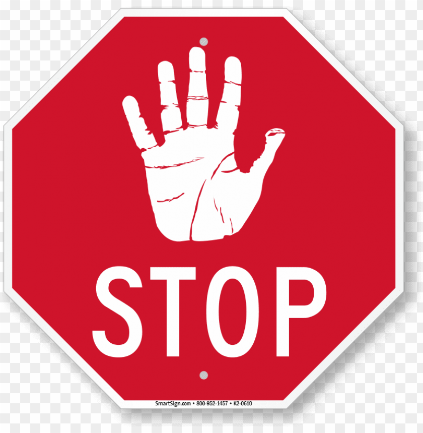 Detail Stop Sign Transparent Background Nomer 21