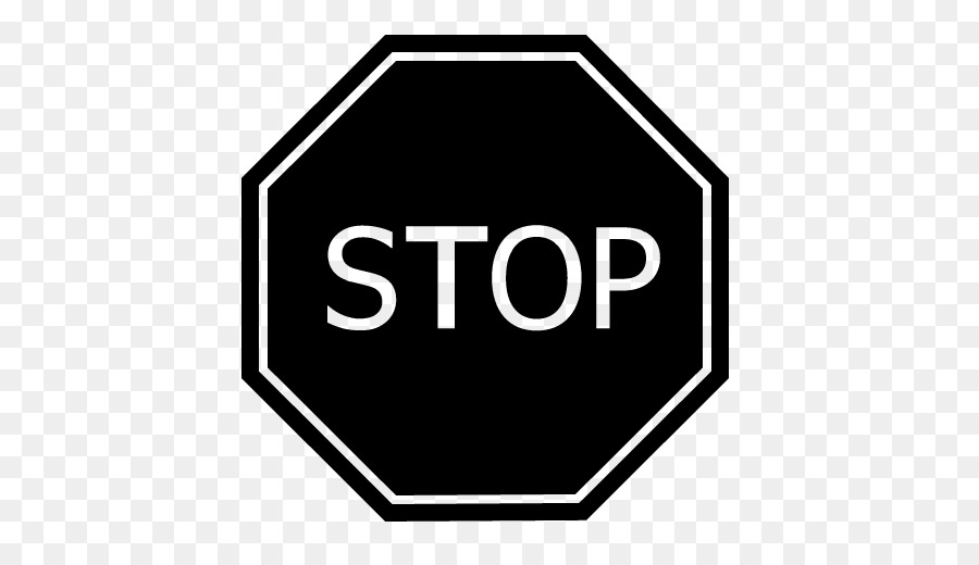 Detail Stop Sign Transparent Background Nomer 27