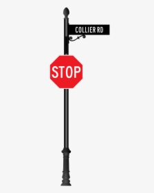 Detail Stop Sign Transparent Background Nomer 33