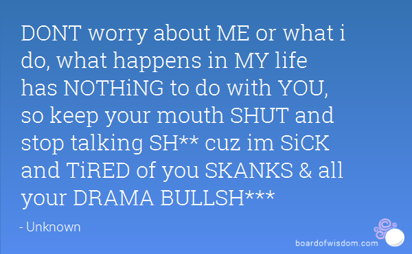 Detail Stop Talking Quotes Nomer 41