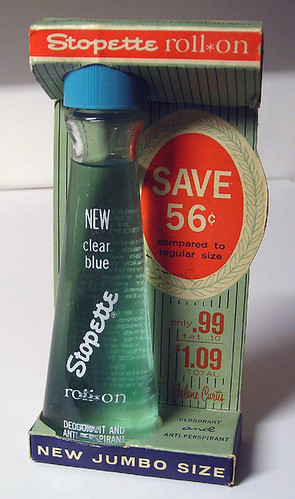 Detail Stopette Antiperspirant Nomer 32