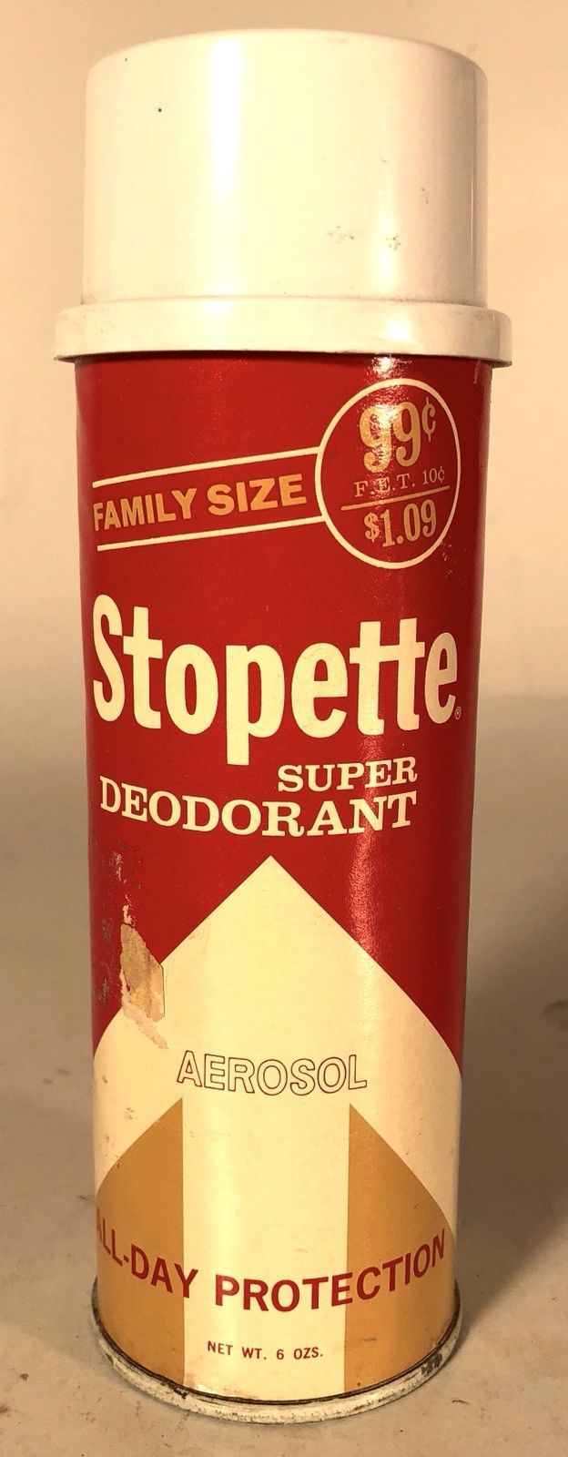 Detail Stopette Antiperspirant Nomer 5